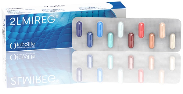 2LMIREG 30 CAPSULE